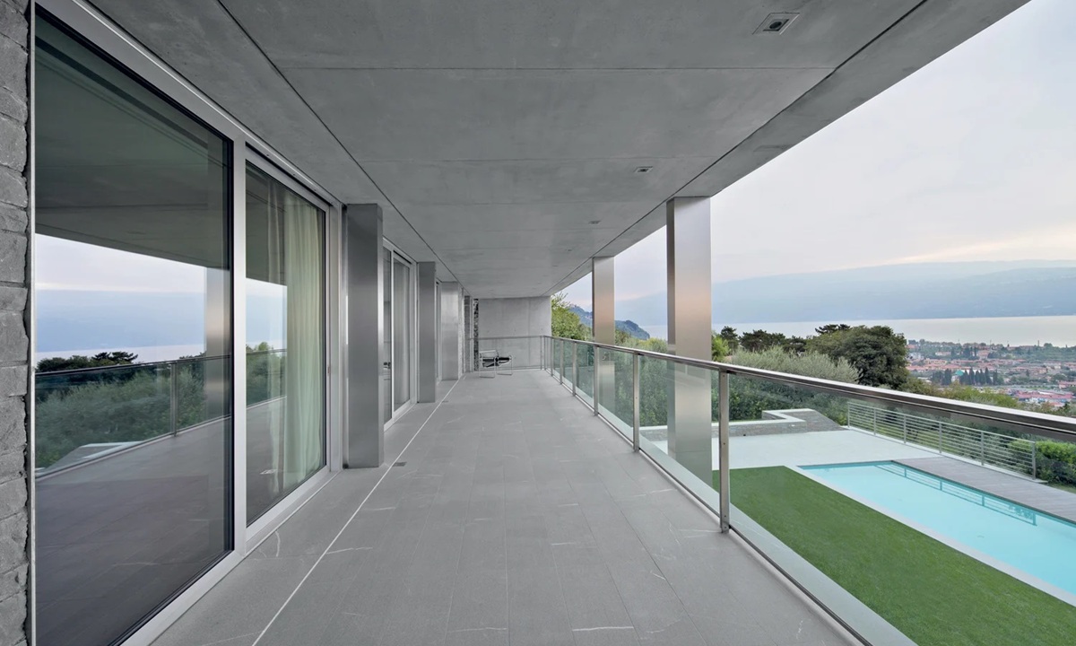 Patio Doors installation by Metrum Project