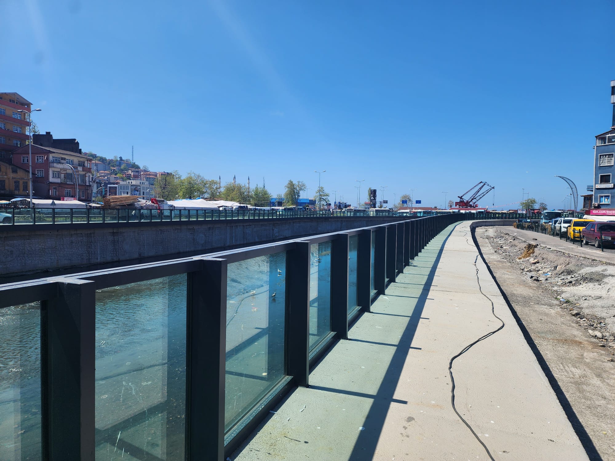 installation of State Hydraulic Works Zonguldak by Metrum Project