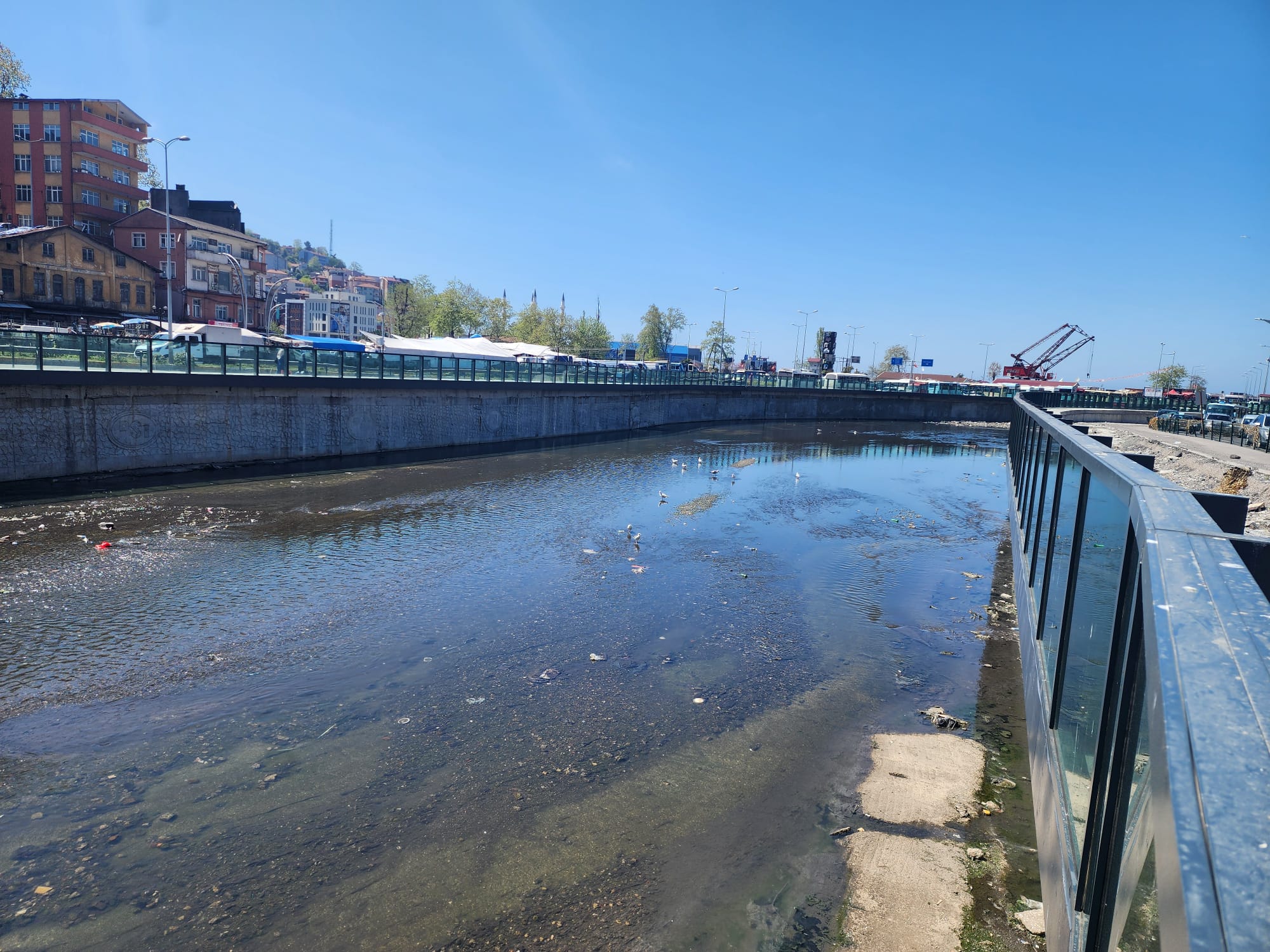 installation of State Hydraulic Works Zonguldak by Metrum Project