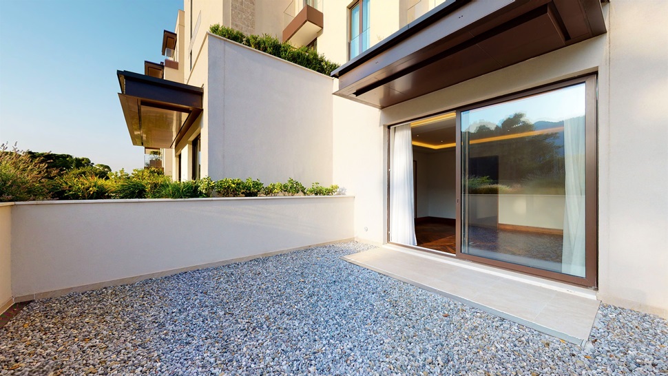 installation of Villa Savina by Metrum Project