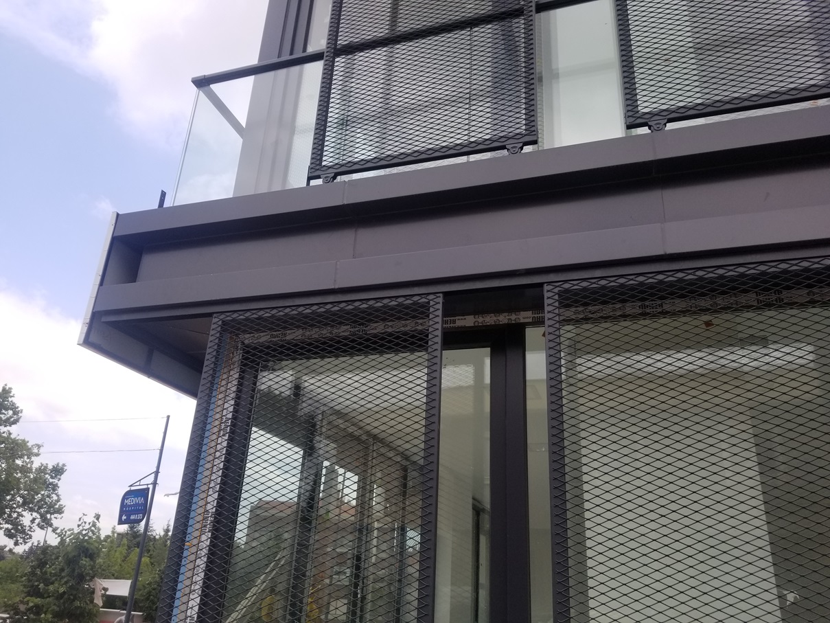 installation of Zem Yapı by Metrum Project