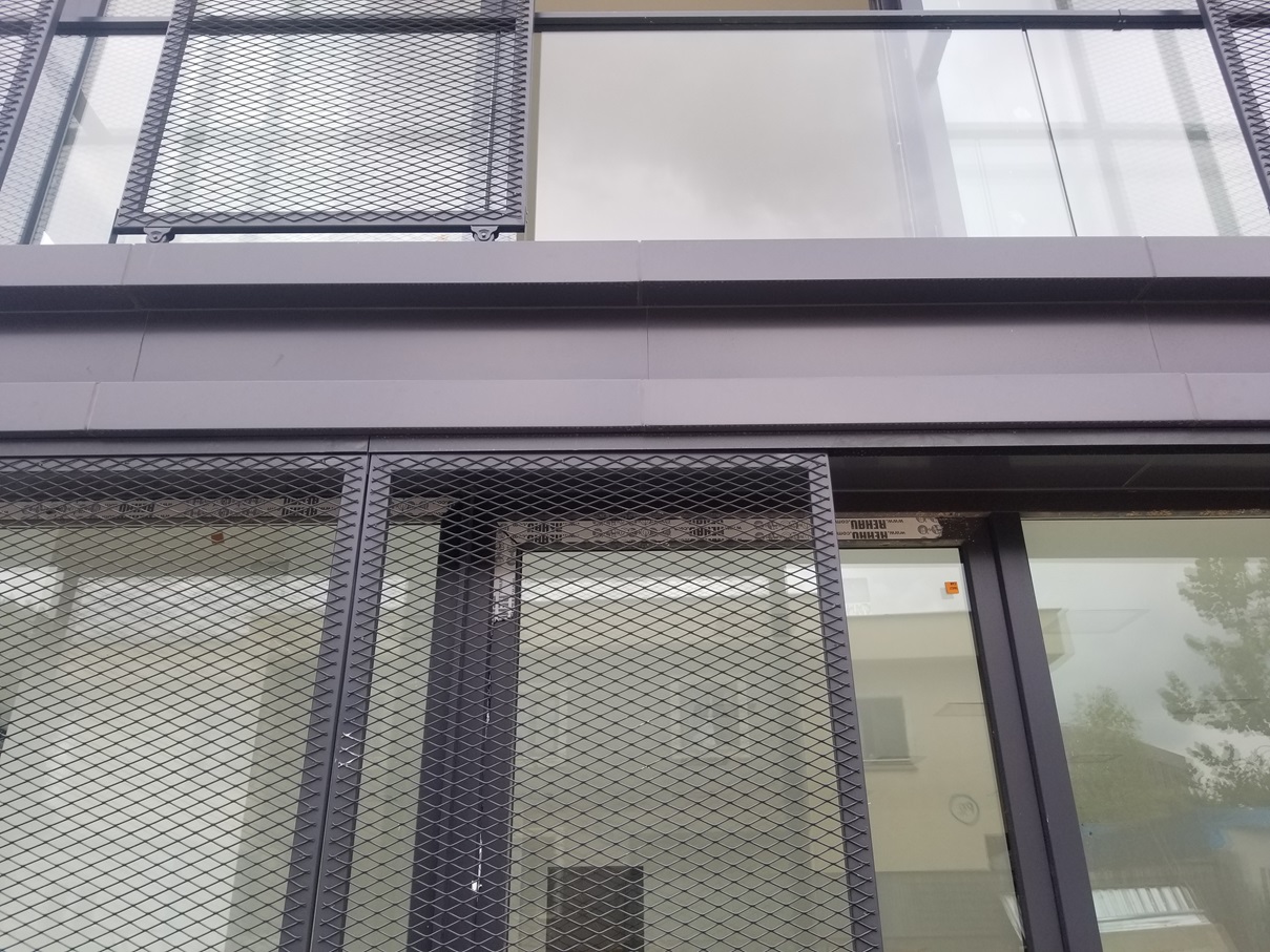 installation of Zem Yapı by Metrum Project