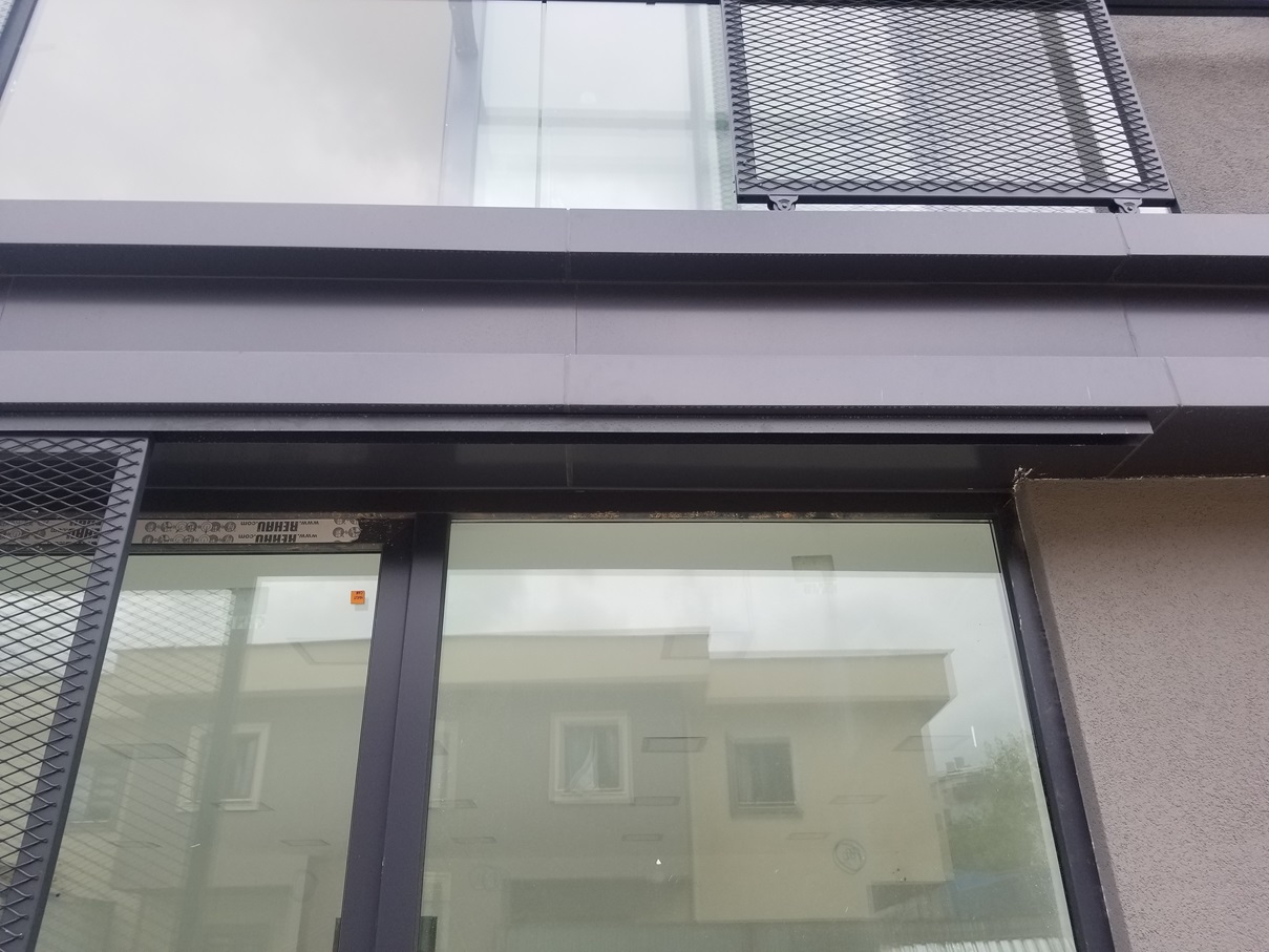 installation of Zem Yapı by Metrum Project