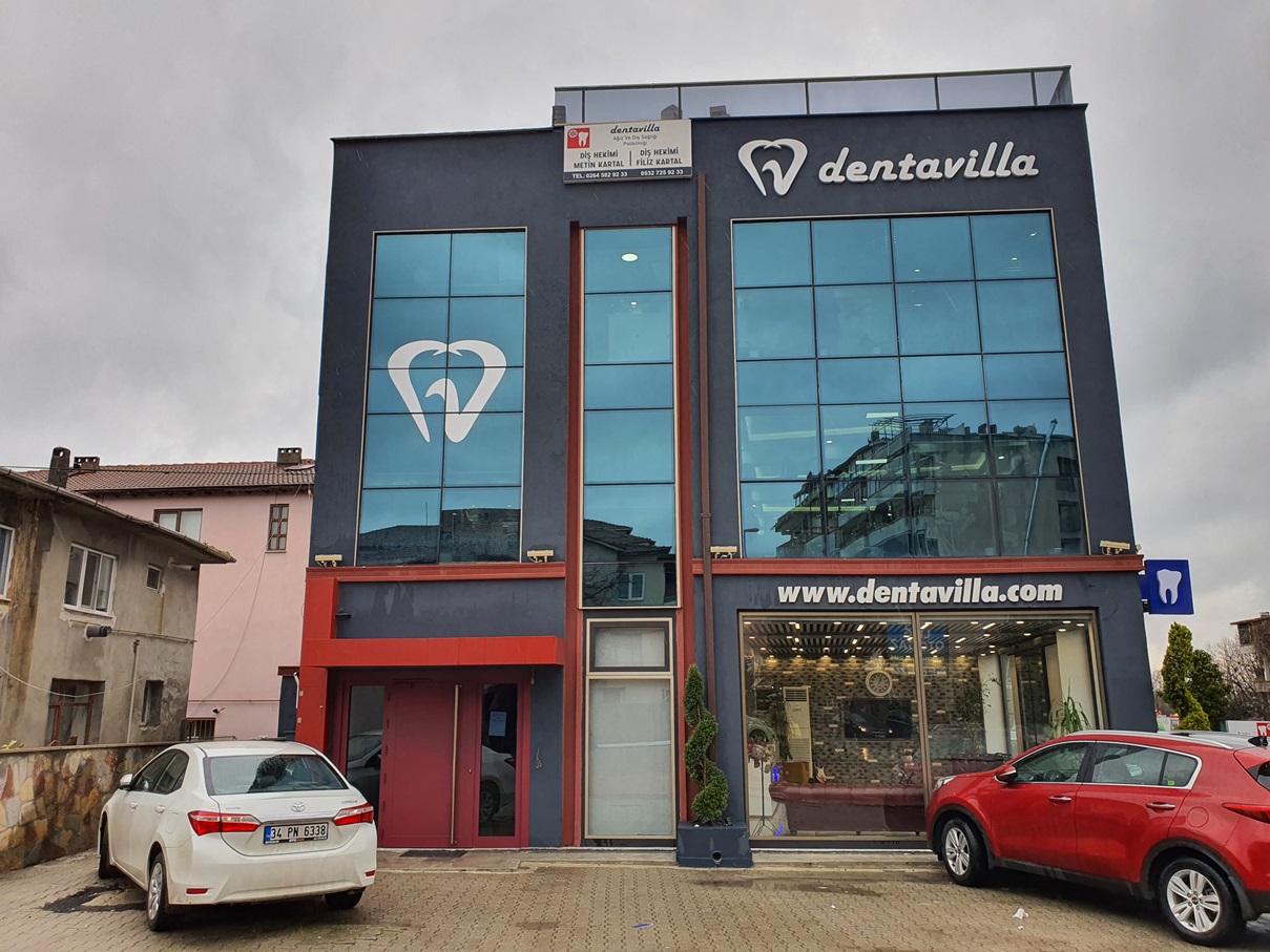 installation of Dentavilla by Metrum Project