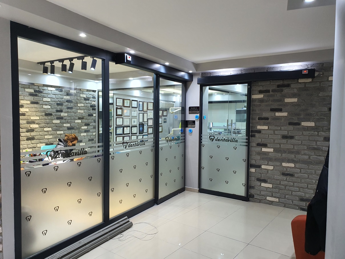 installation of Dentavilla by Metrum Project