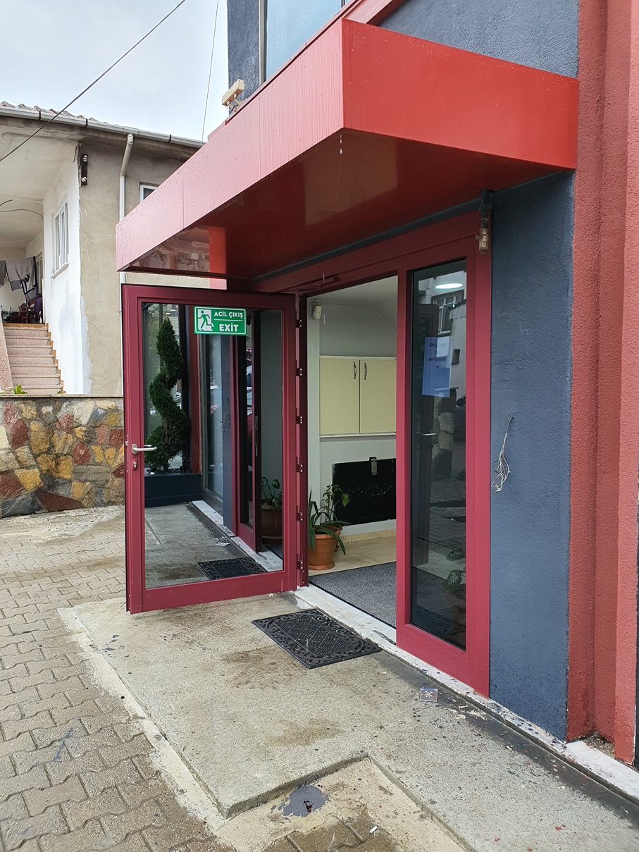 installation of Dentavilla by Metrum Project