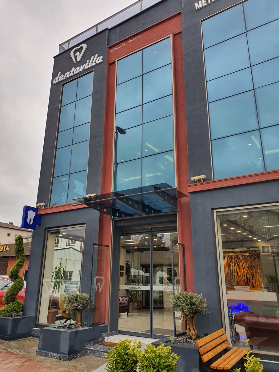 installation of Dentavilla by Metrum Project