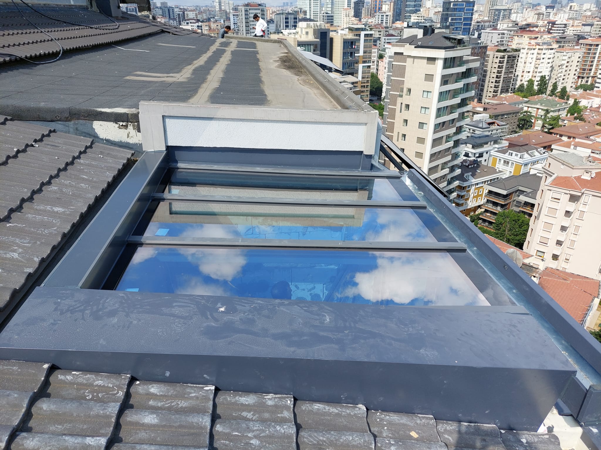 installation of Kaya Palas by Metrum Project