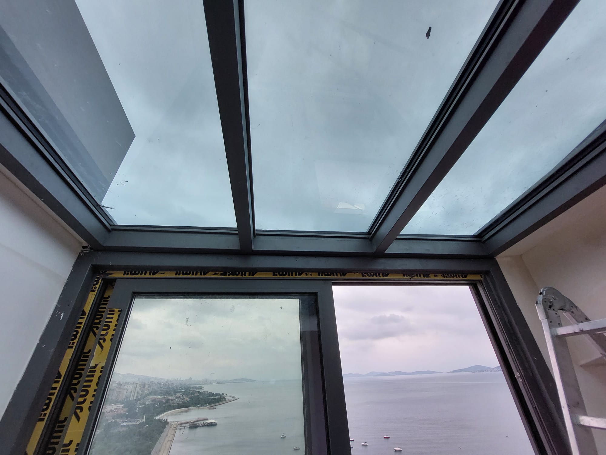 installation of Kaya Palas by Metrum Project