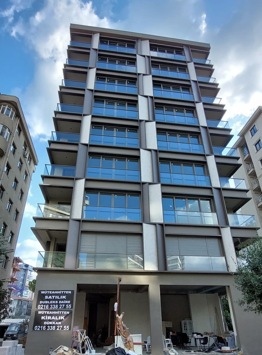 General Housing Applications with Metrum Project