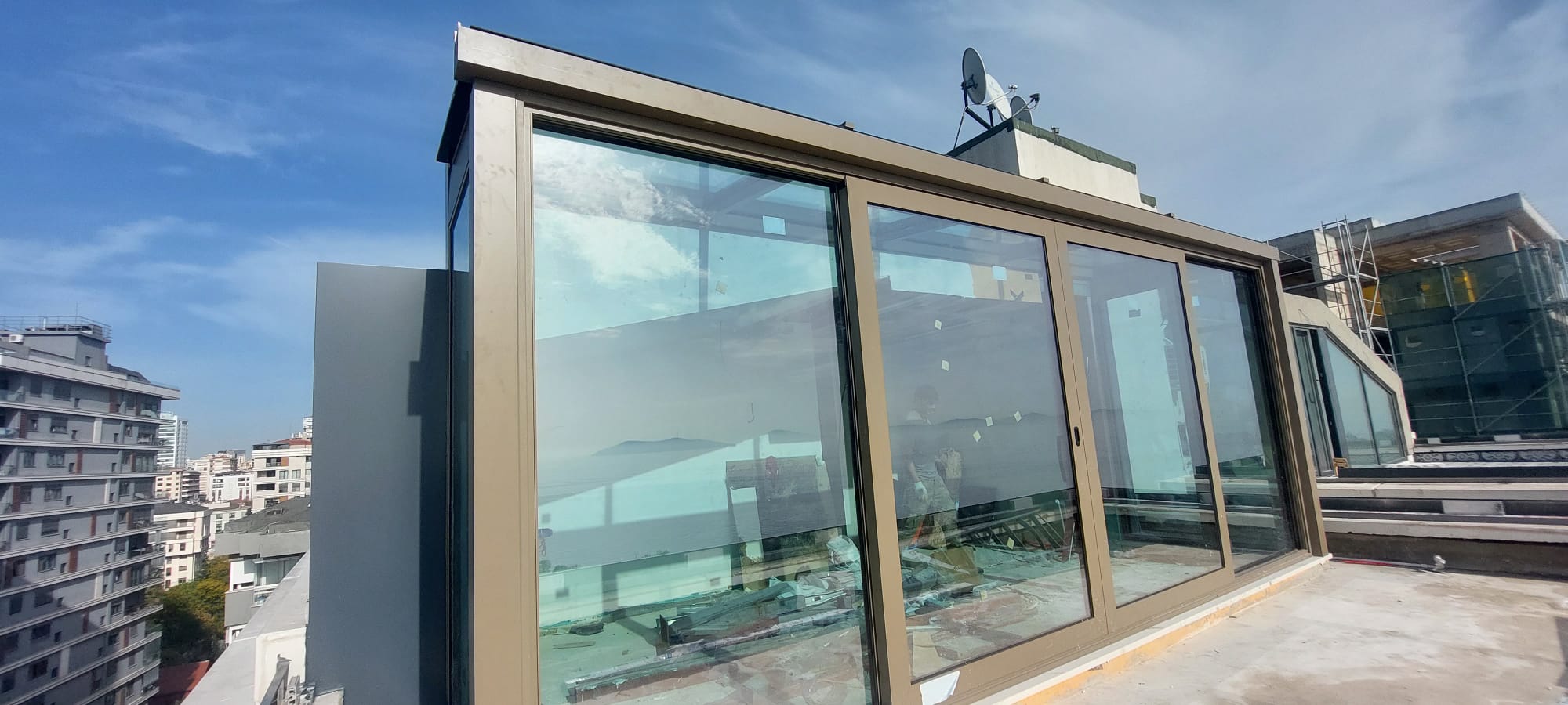 General Housing Applications with Metrum Project