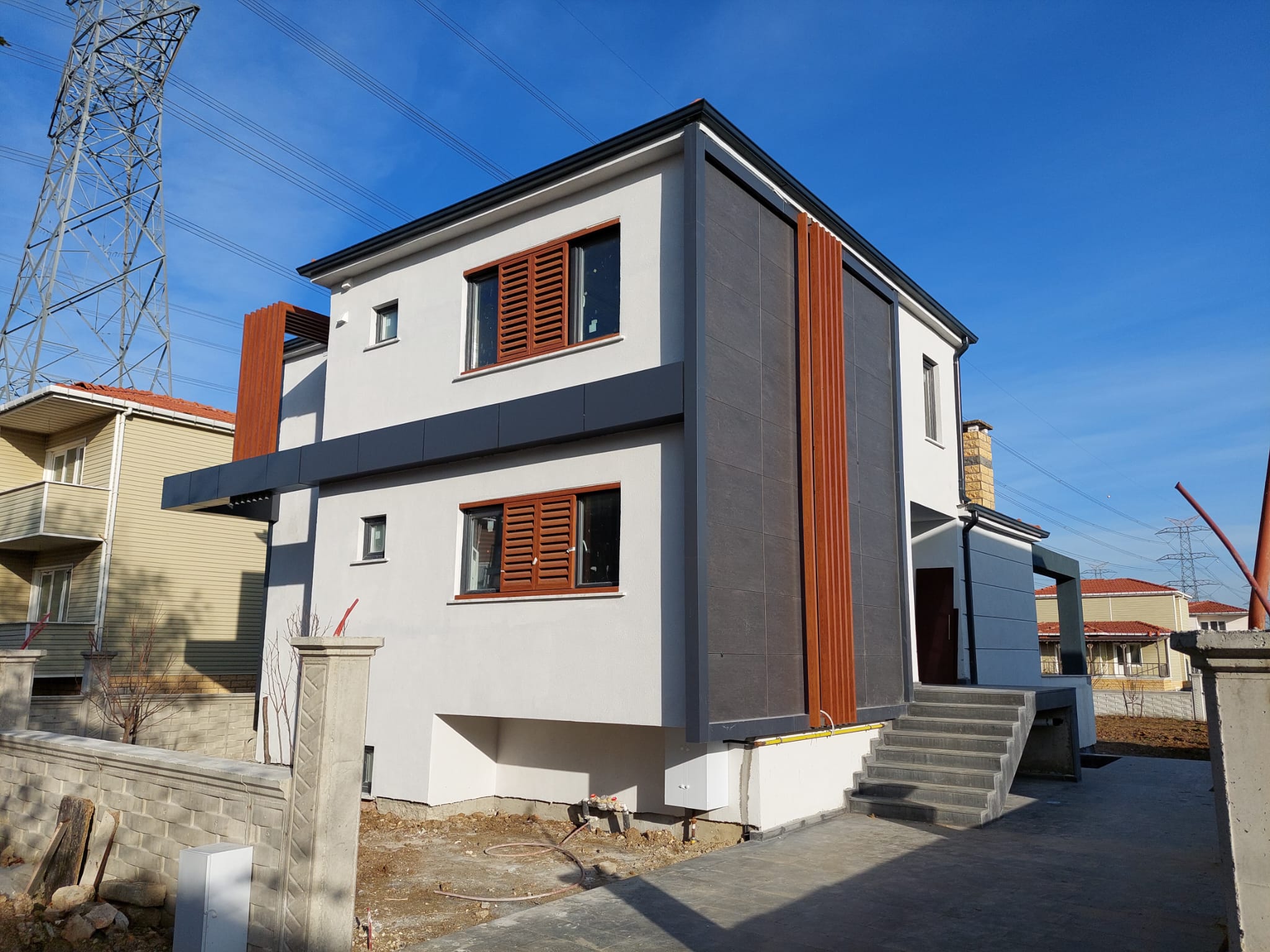 General Housing Applications with Metrum Project