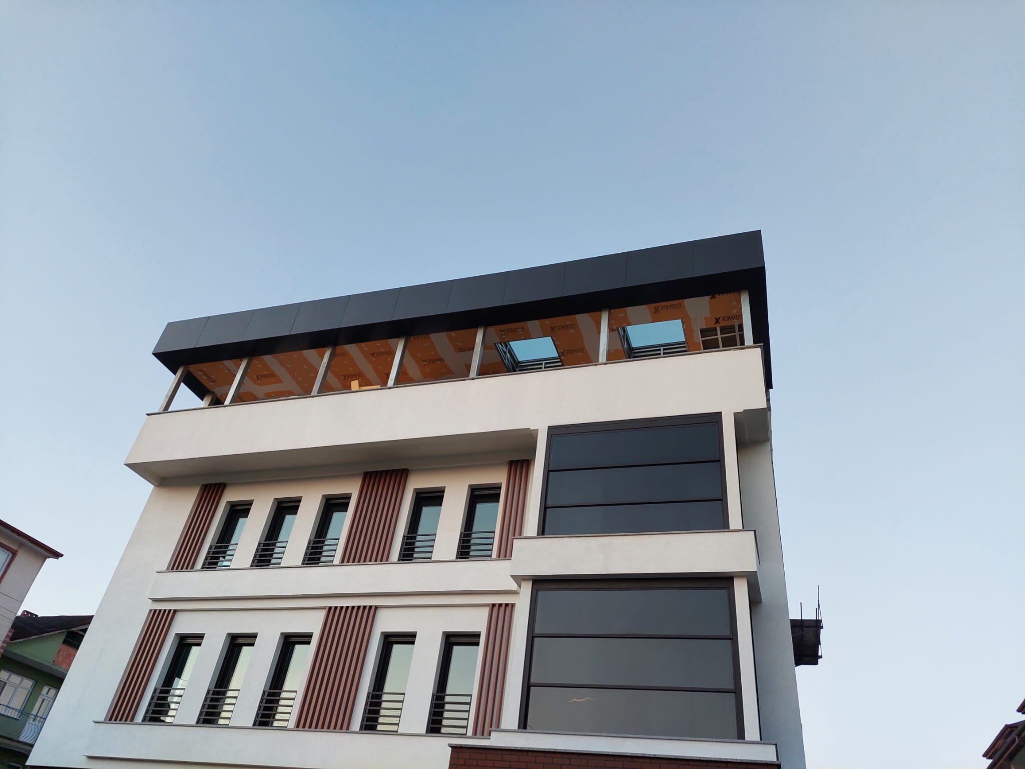 General Housing Applications with Metrum Project