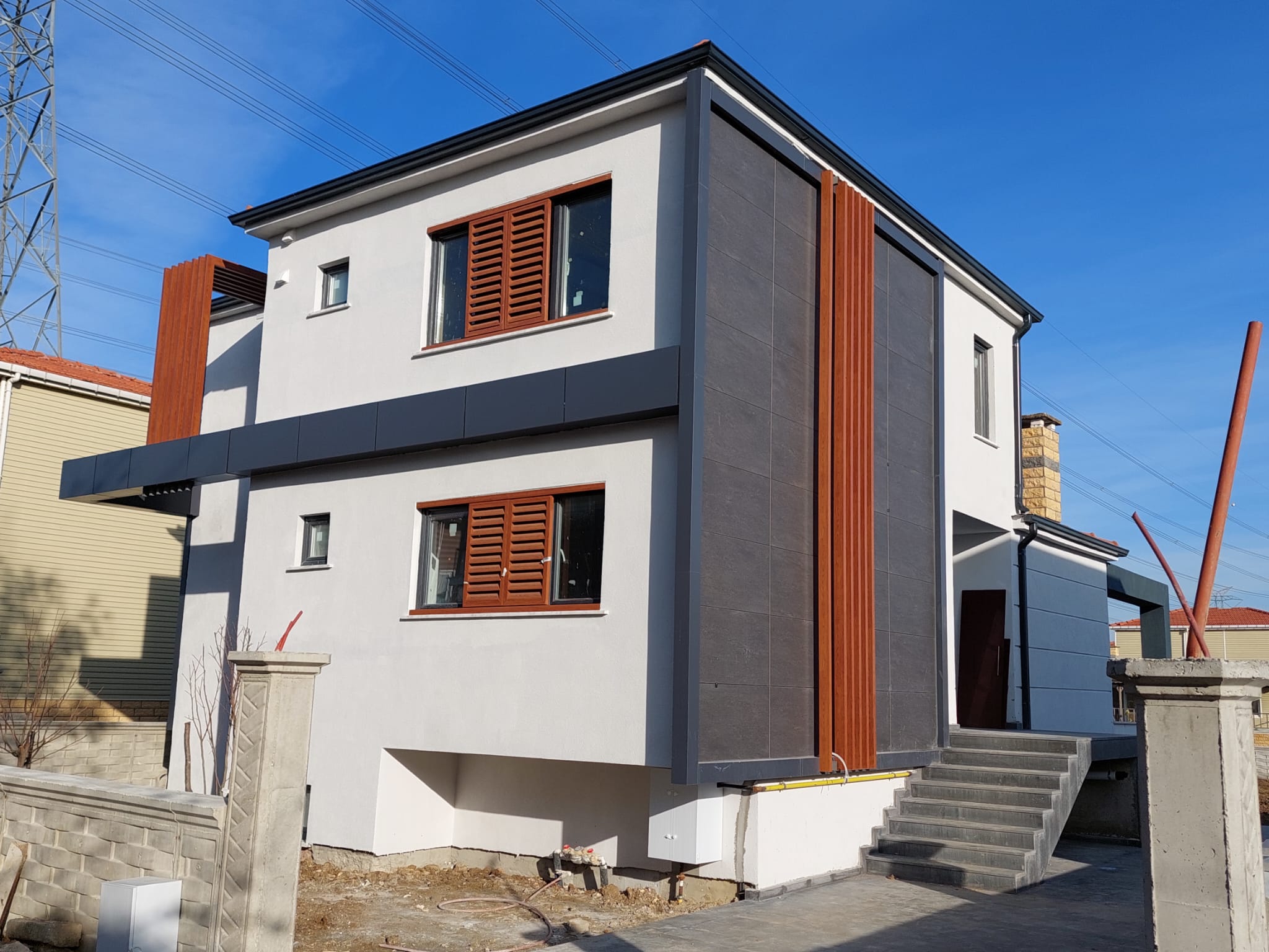 General Housing Applications with Metrum Project