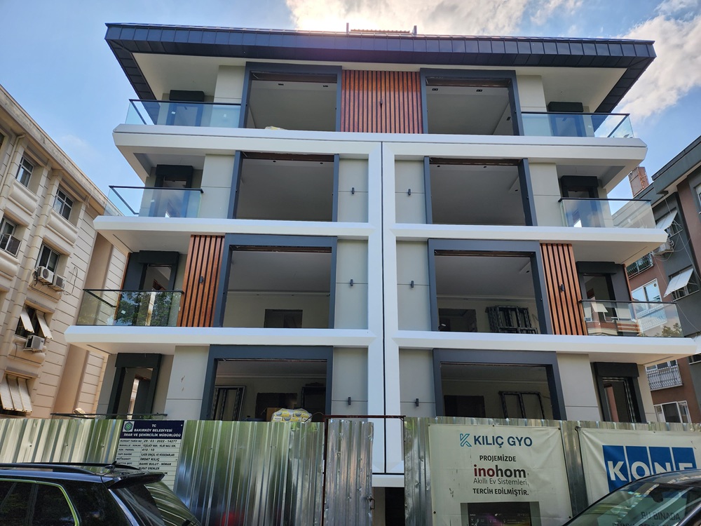 General Housing Applications with Metrum Project