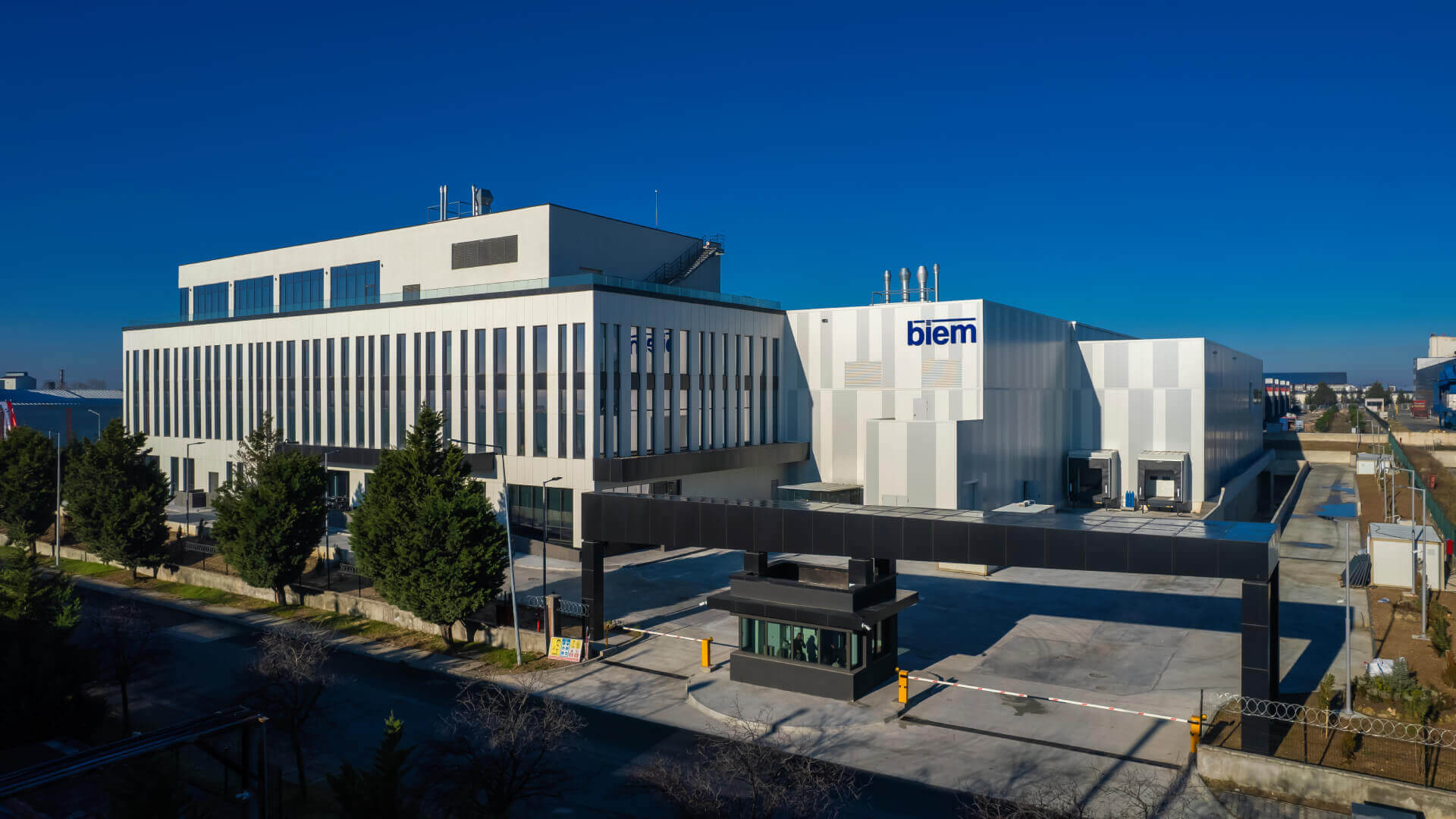 Biem İlaç Factory